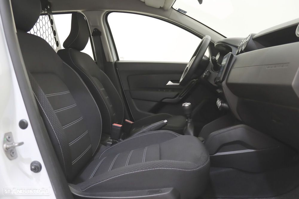 Dacia Duster Van 1.5 Blue dCi Comfort - 9