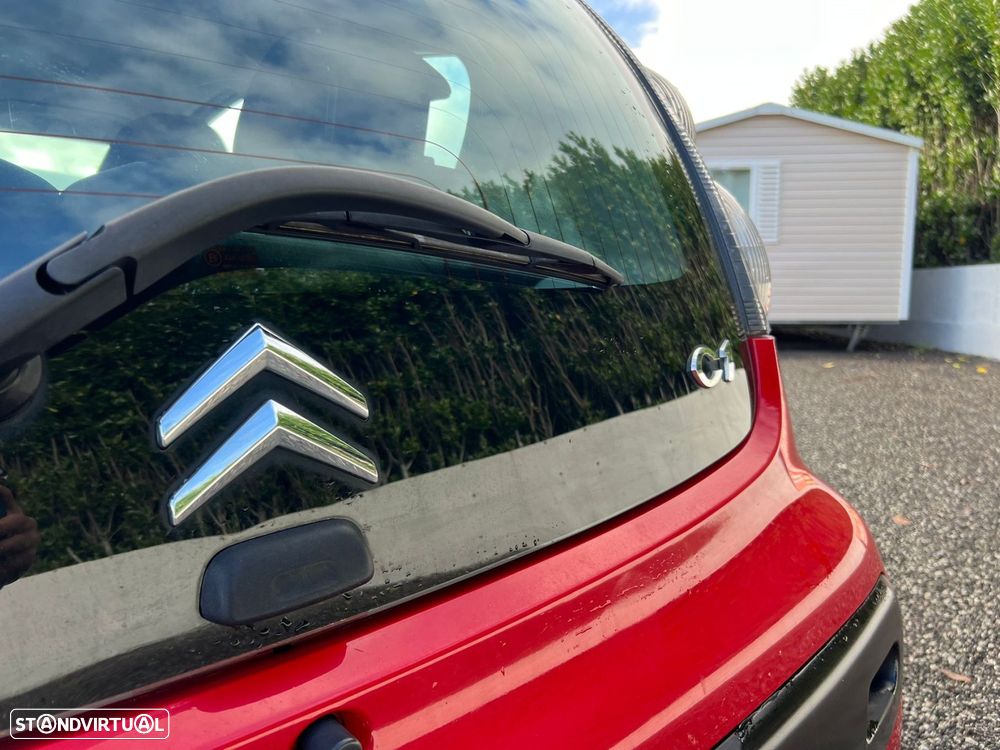 Citroën C1 1.0 X - 21