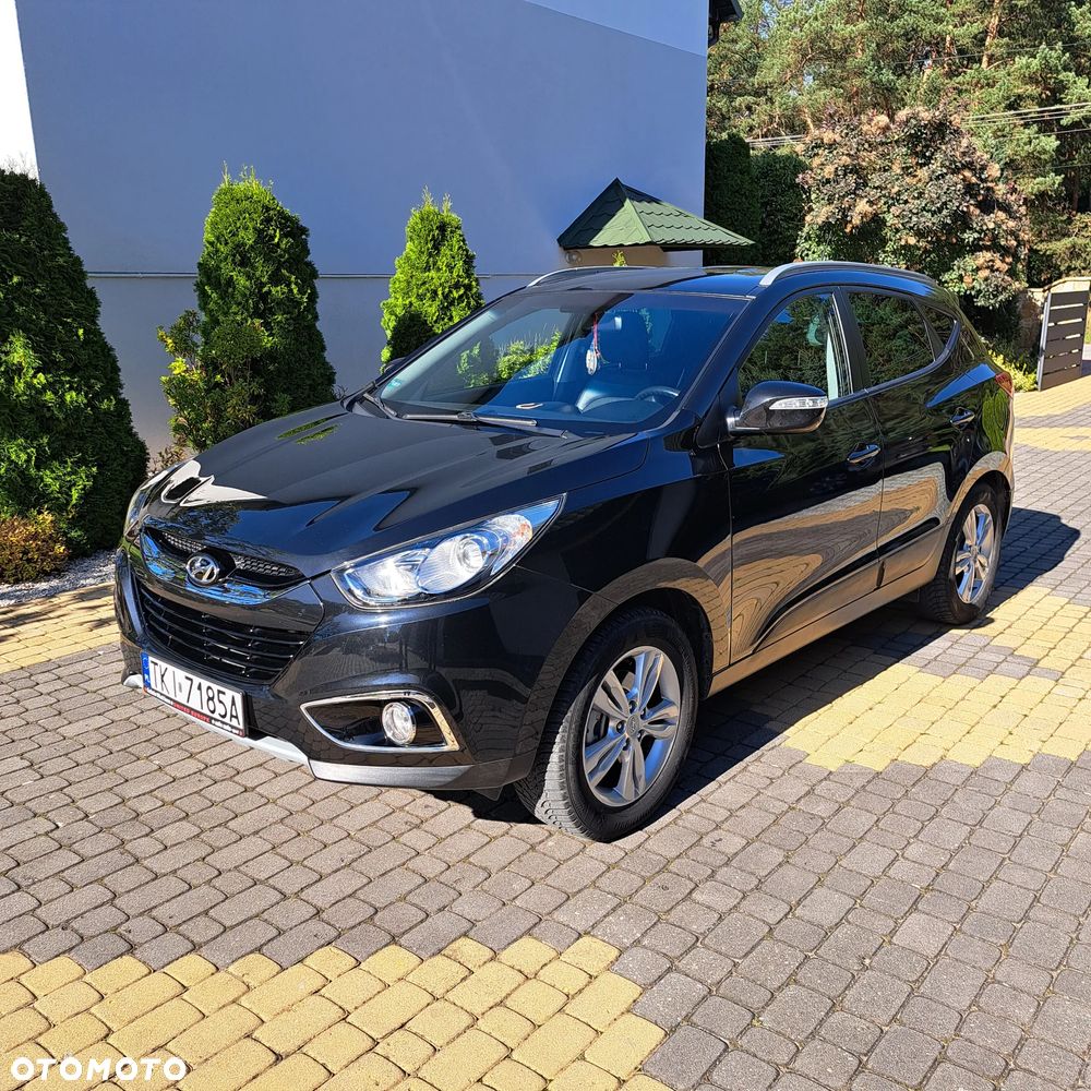 Hyundai ix35 2.0 CRDi Comfort 2WD - 1