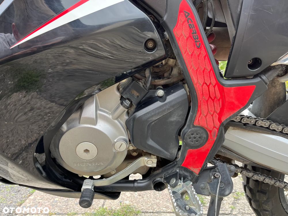 Honda CRF - 5