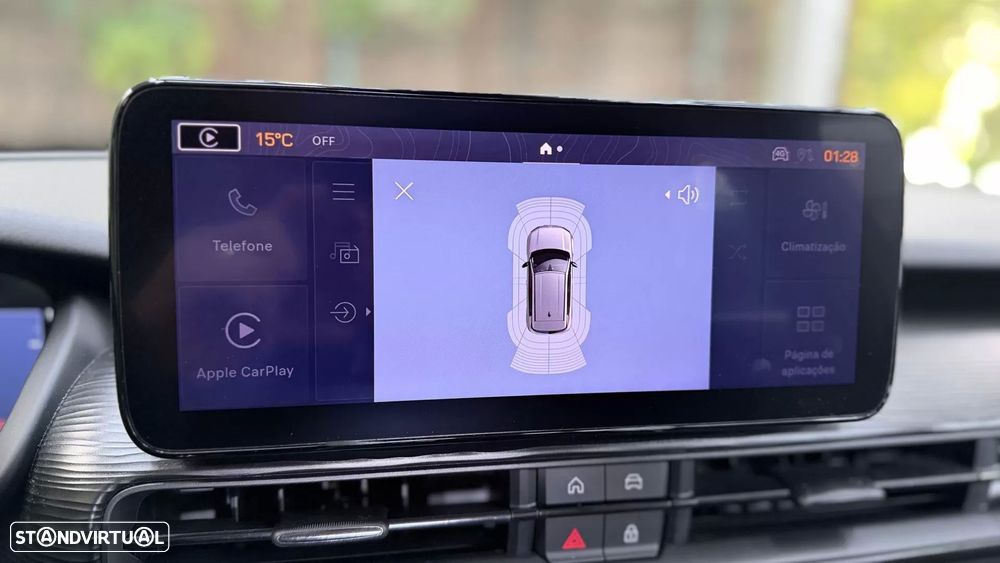 Jeep Avenger 1.2 GSE T3 Altitude - 24