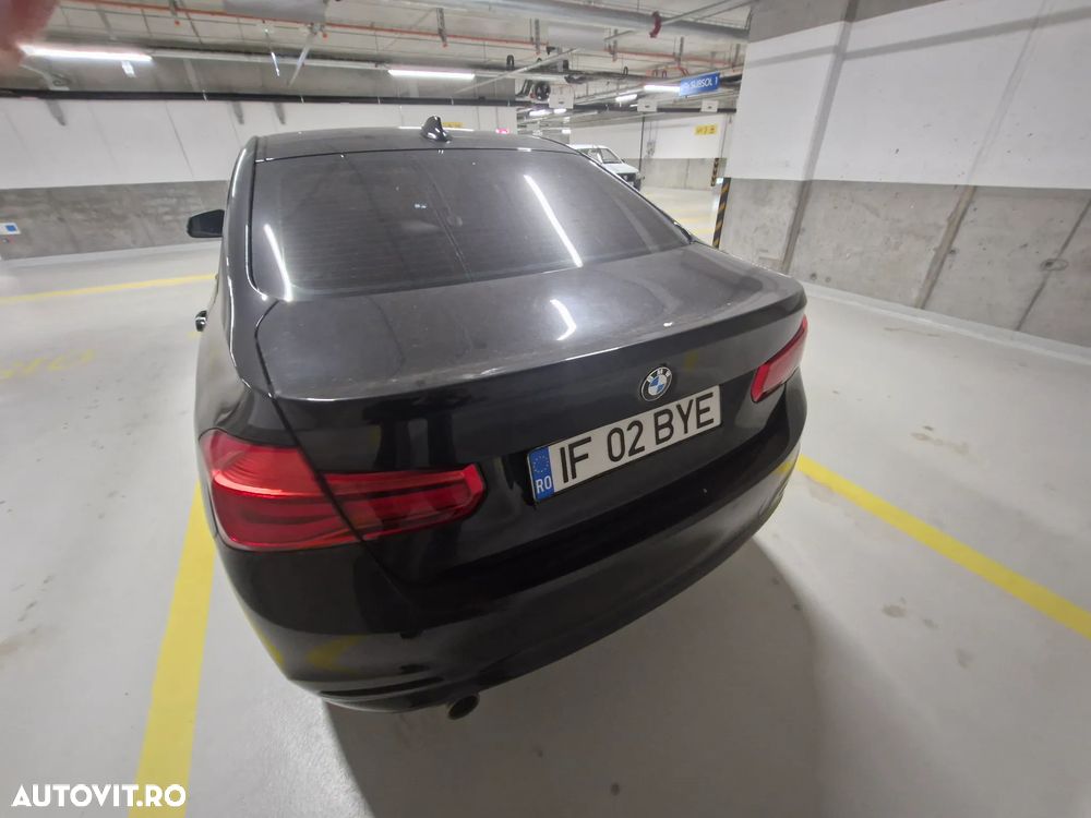 BMW Seria 3 316d Luxury Line Purity - 5