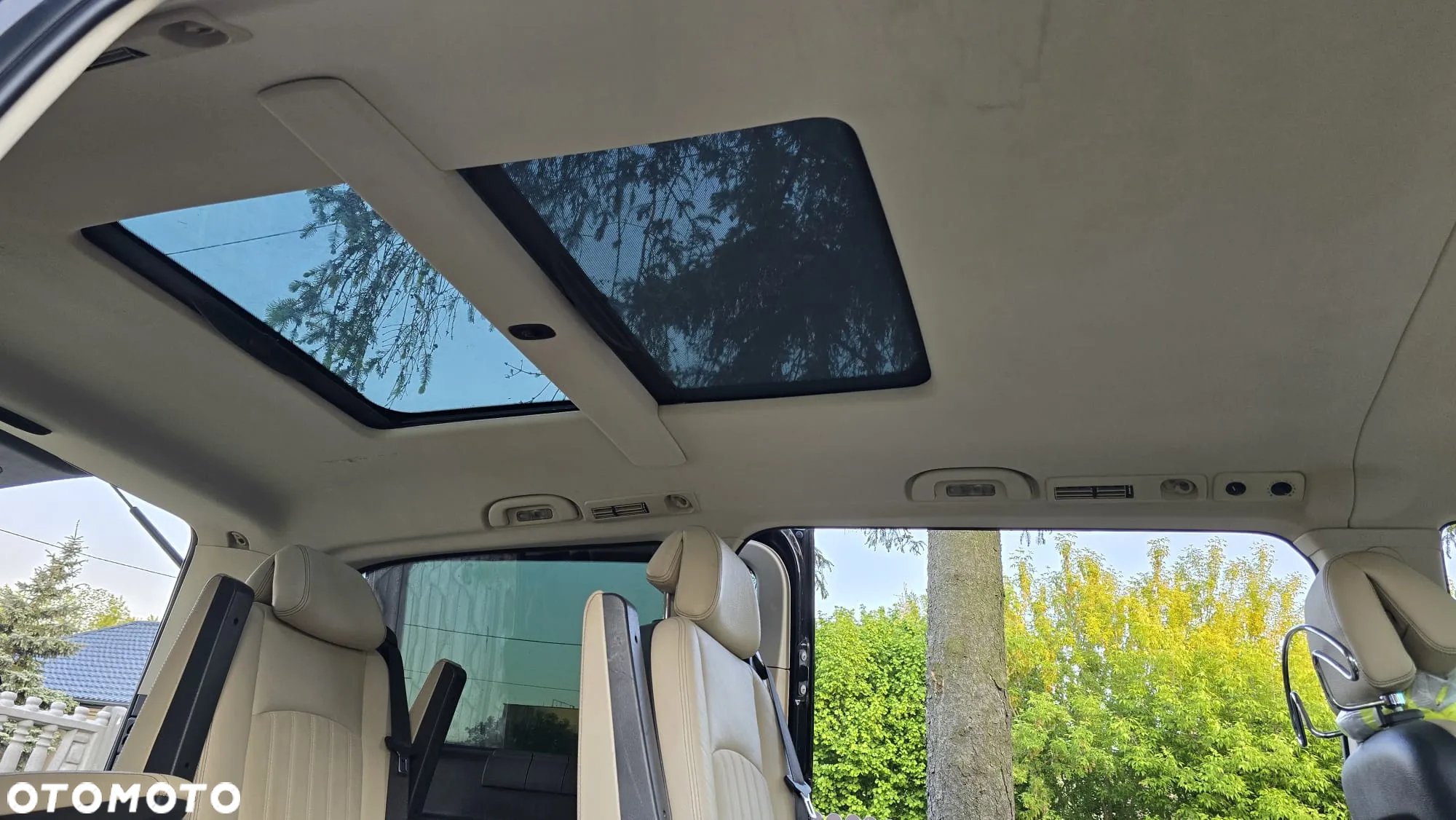 Mercedes-Benz Viano 3.0 CDI lang Automatik X-CLUSIVE DPF - 17