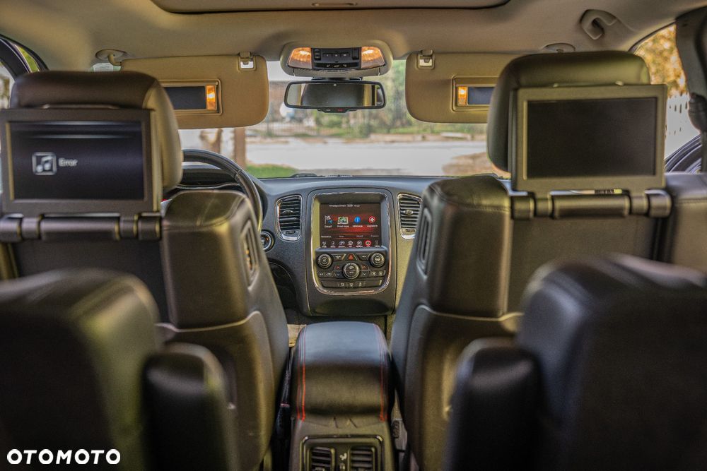 Dodge Durango - 33