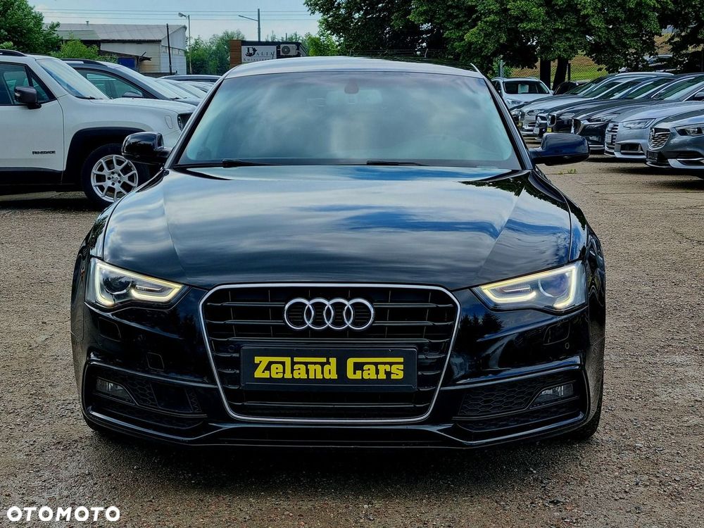 Audi A5 Sportback 1.8 TFSI Multitronic - 2