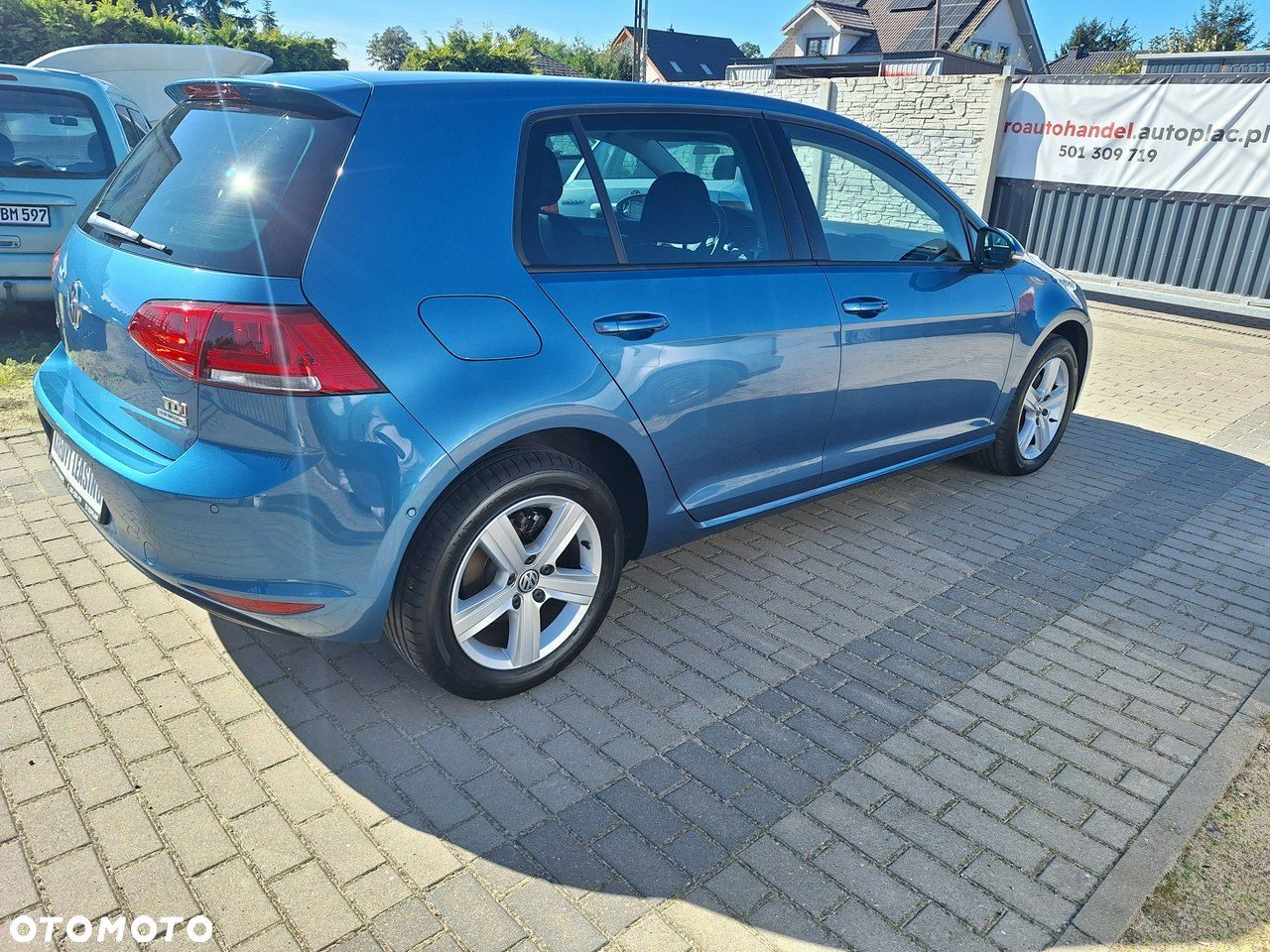 Volkswagen Golf 1.6 TDI BlueMotion Technology Comfortline - 5