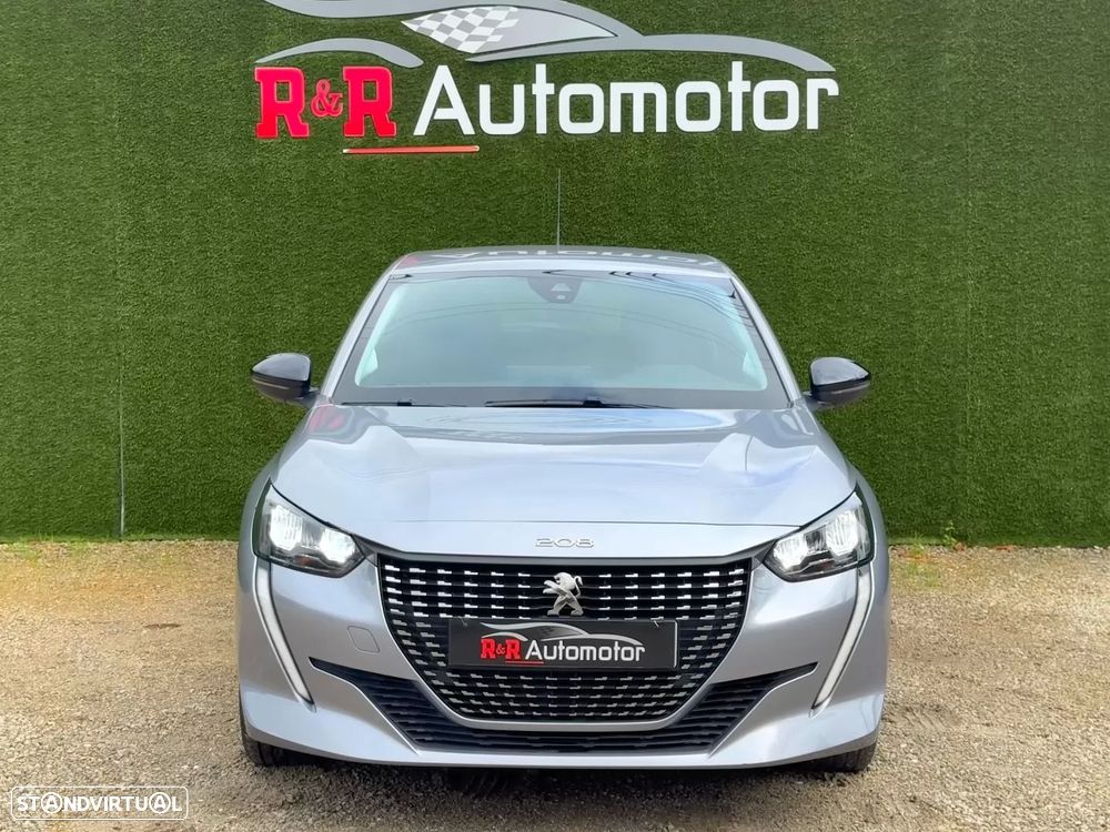 Peugeot 208 1.2 PureTech Active Pack - 4