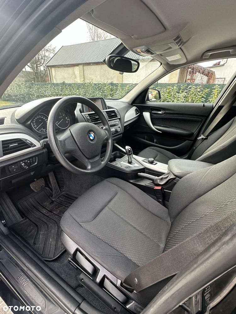 BMW Seria 1 116d - 10