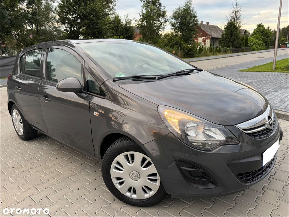Opel Corsa - 2