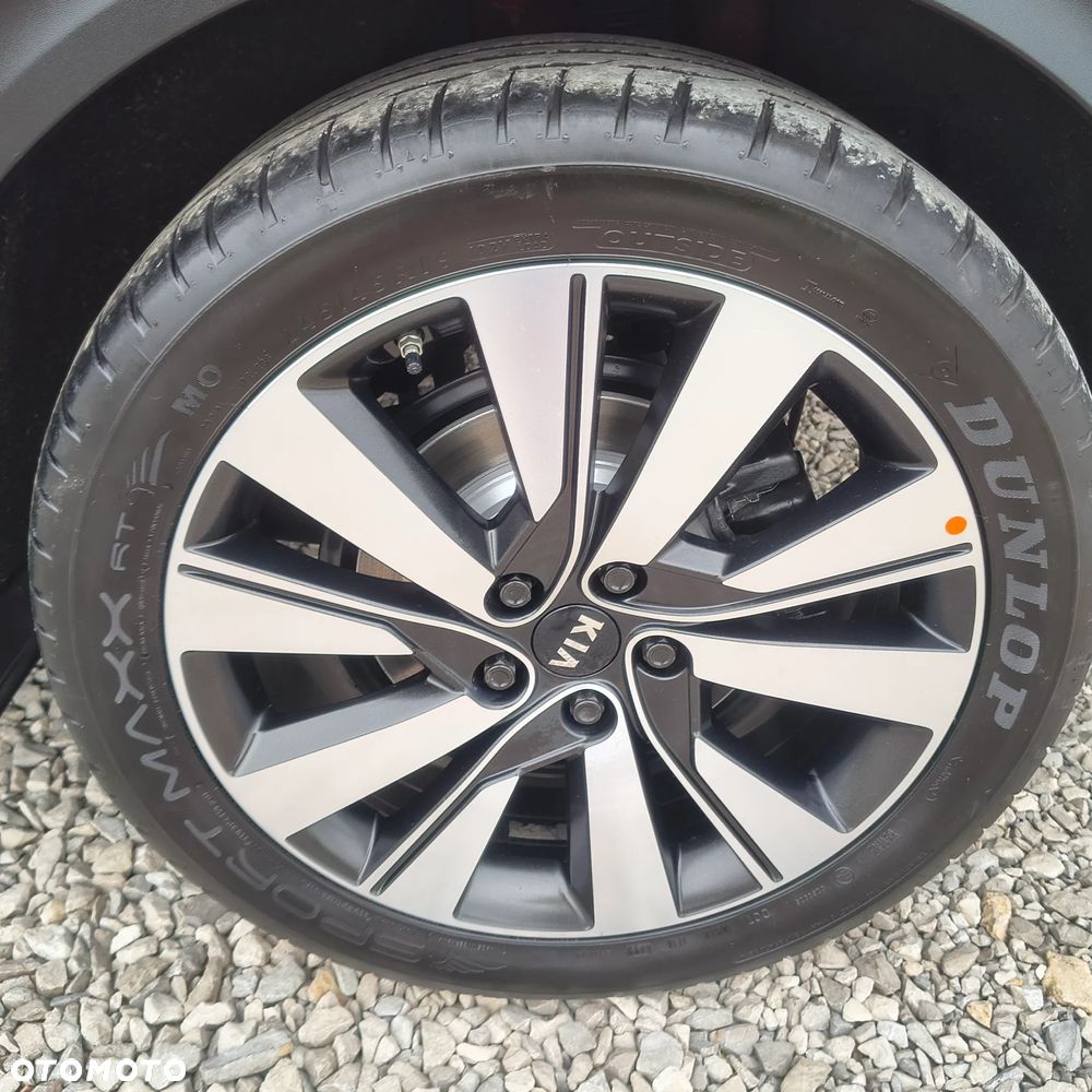 Kia Sportage 1.6 T-GDI Business Line 4WD DCT - 36