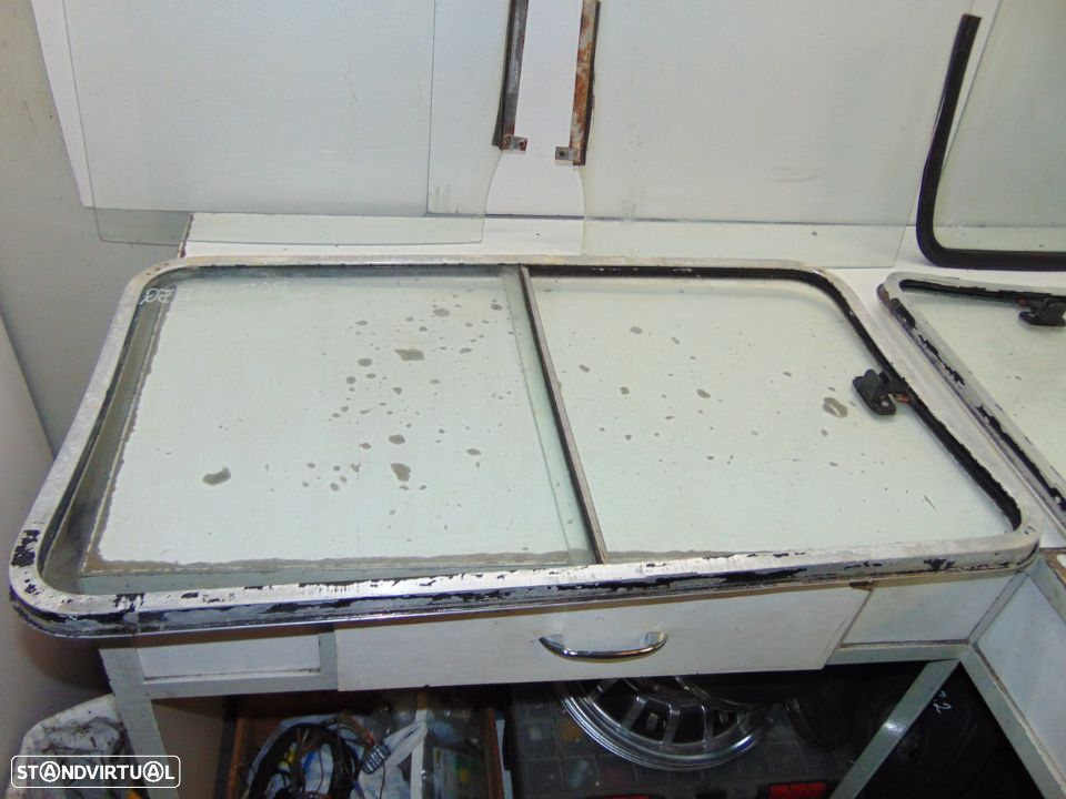 bedford rascal vidros - 5