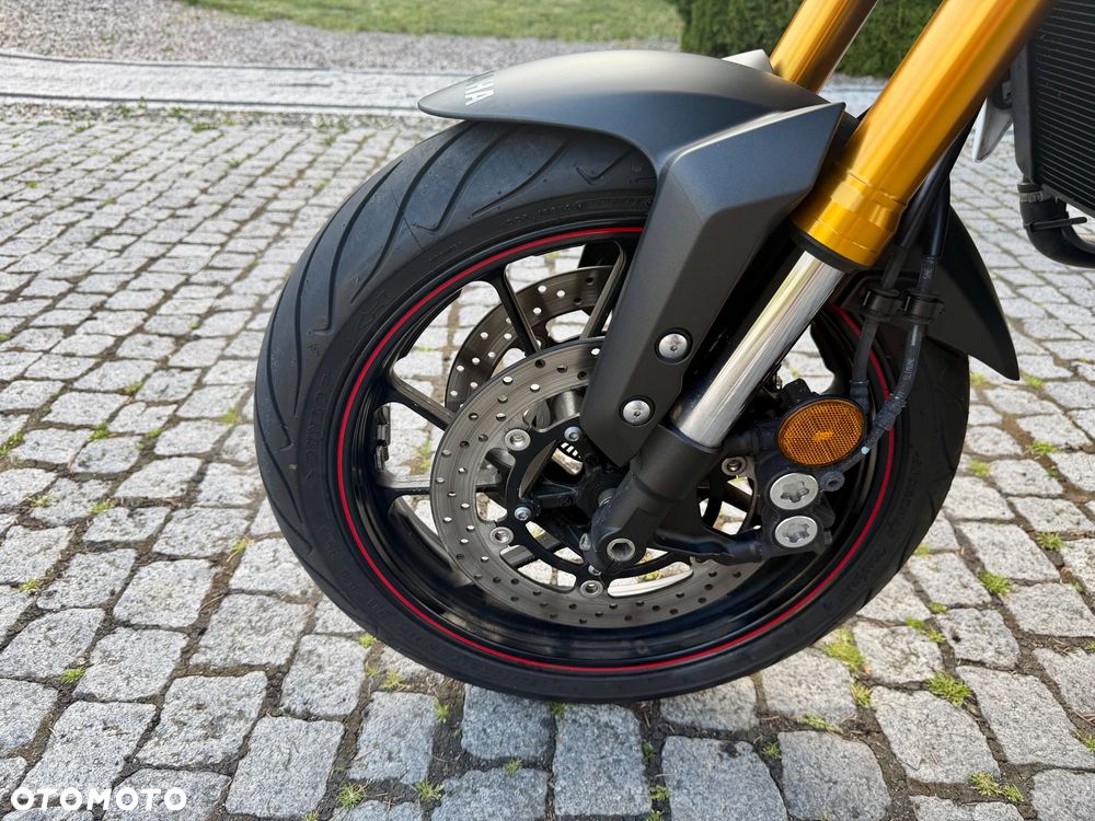Yamaha Tracer - 17