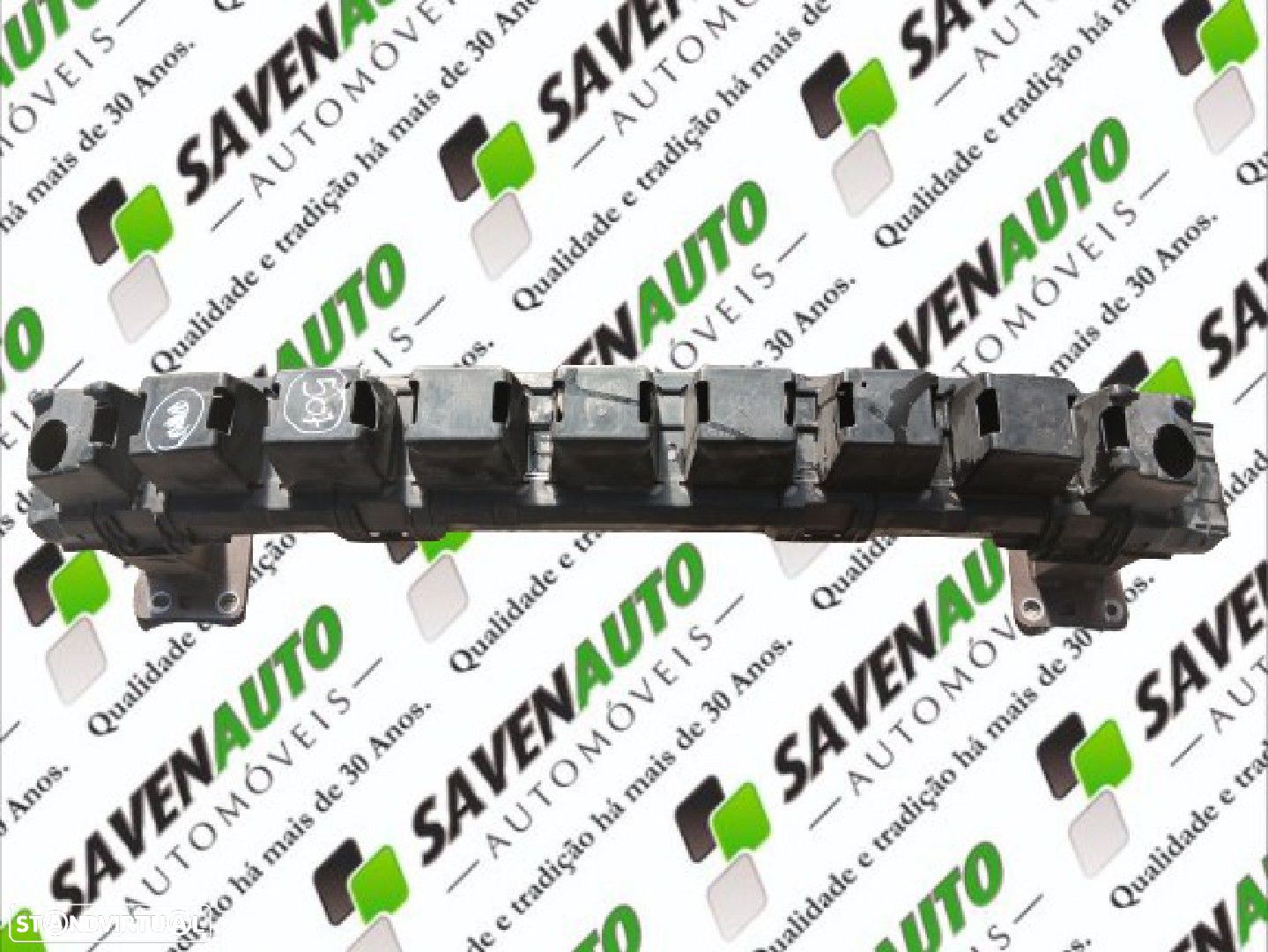 Reforço Para Choques Frente Fiat Tipo Três Volumes (356_) - 1