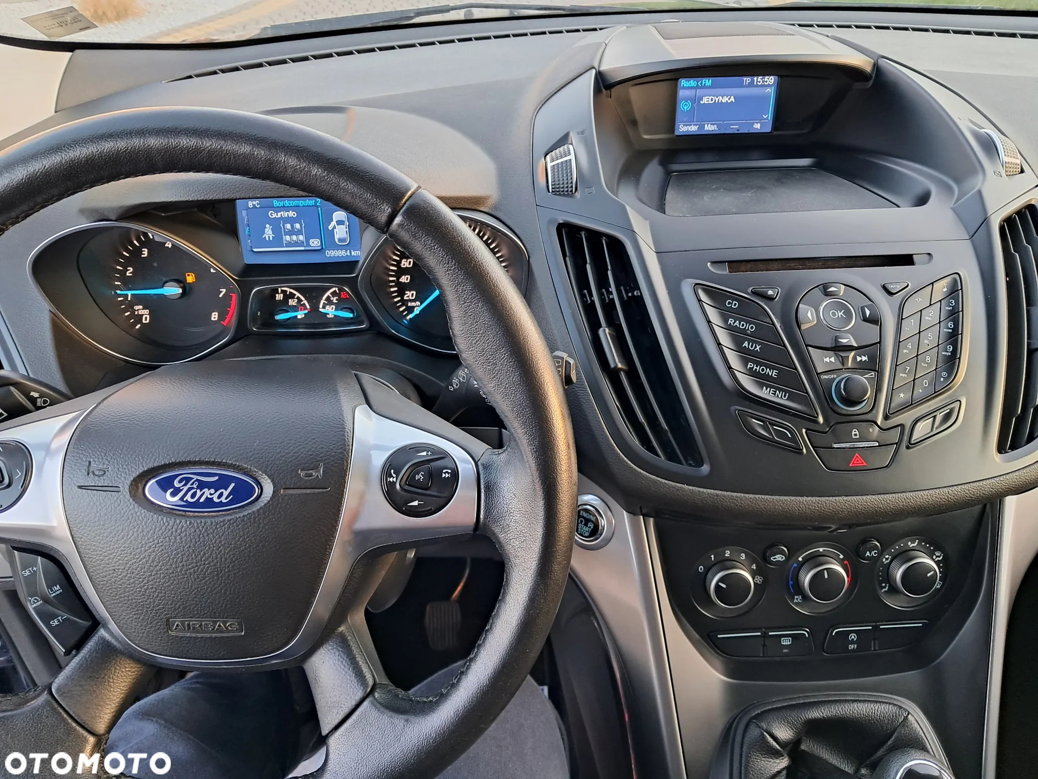 Ford Kuga - 15