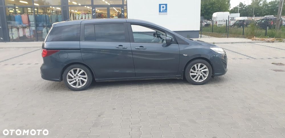 Mazda 5 1.6 CD Exclusive - 18