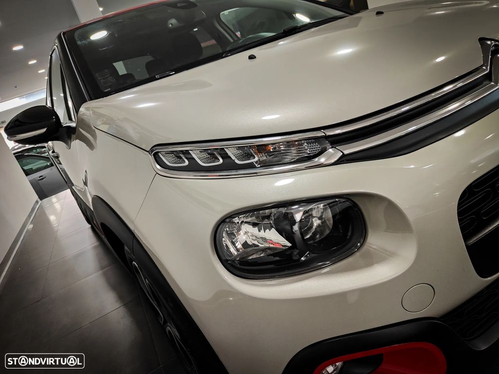 Citroën C3 1.2 PureTech Shine - 12