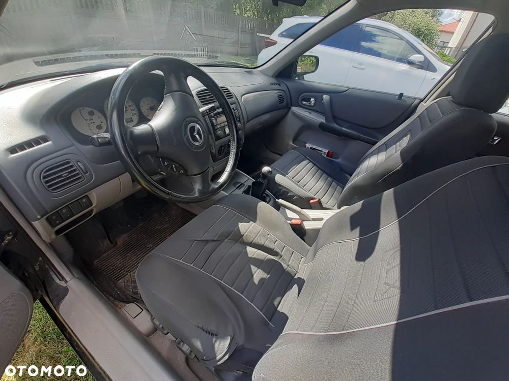 Mazda 323F 1.6 Comfort - 6
