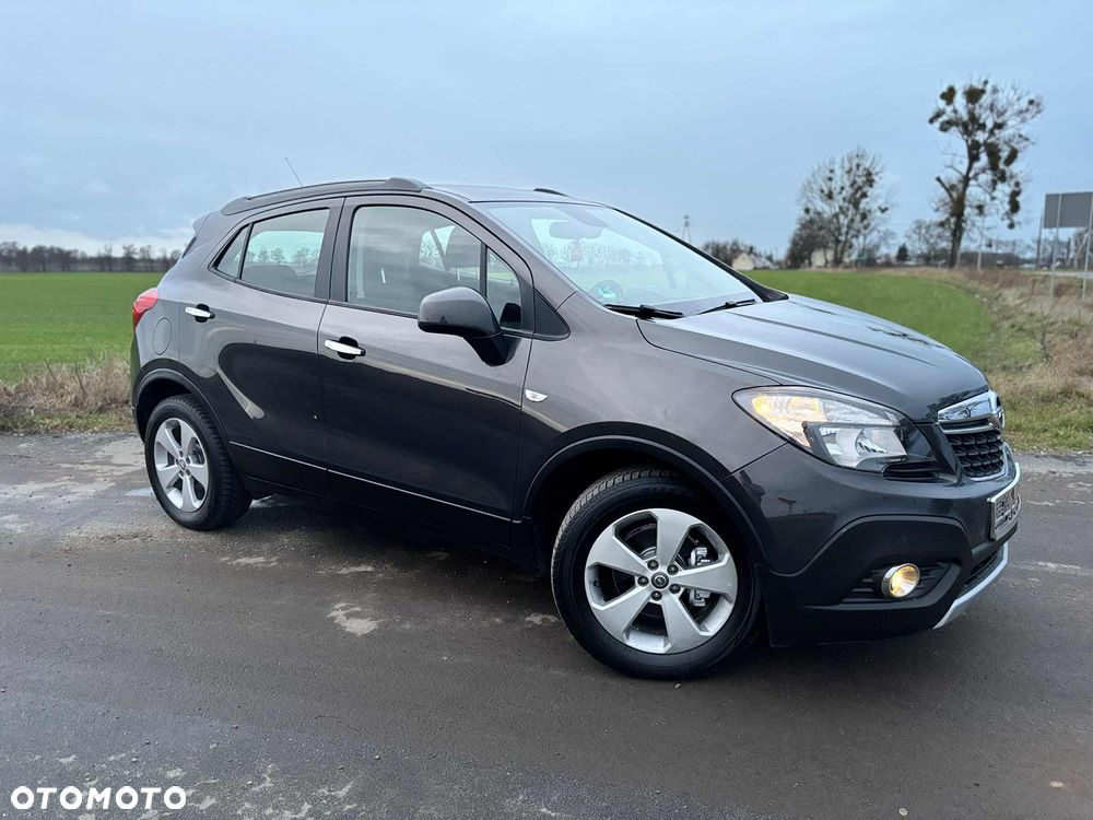 Opel Mokka - 14