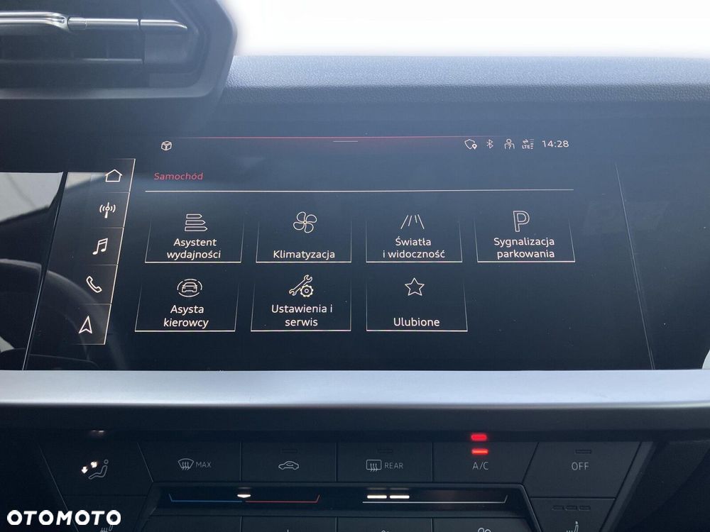 Audi A3 Sportback 30 TFSI - 20