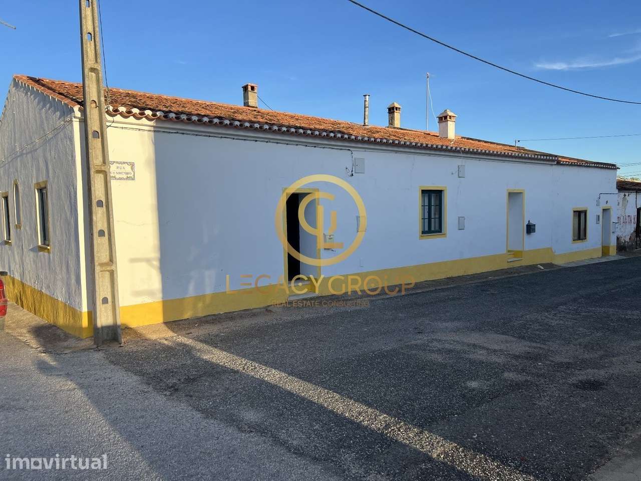 Apresentamos estas 3 bonitas Moradias em Marmelar,Vidigueira