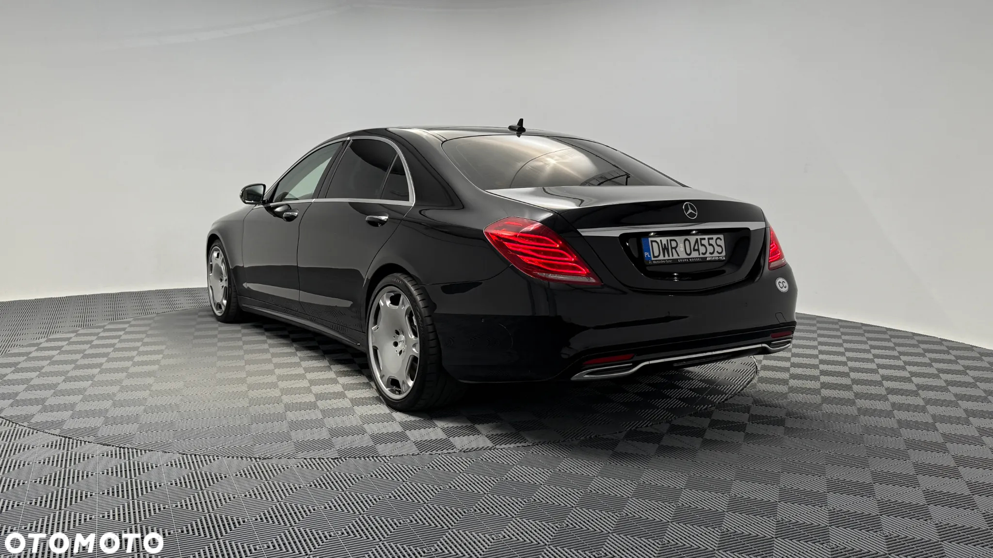 Mercedes-Benz Klasa S 350 d 4-Matic L 9G-TRONIC - 6