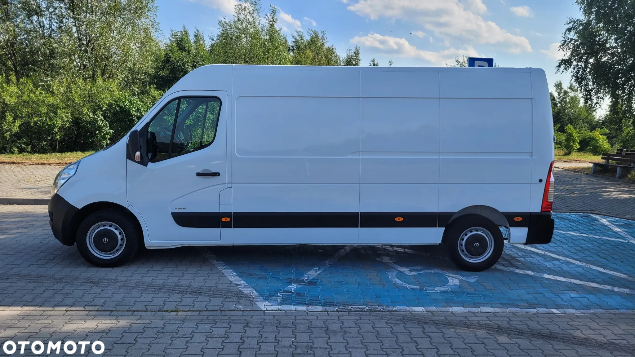 Opel Movano - 2