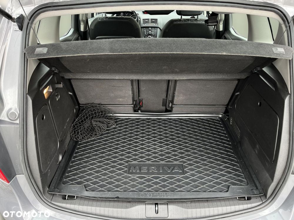 Opel Meriva 1.4 T Enjoy - 17
