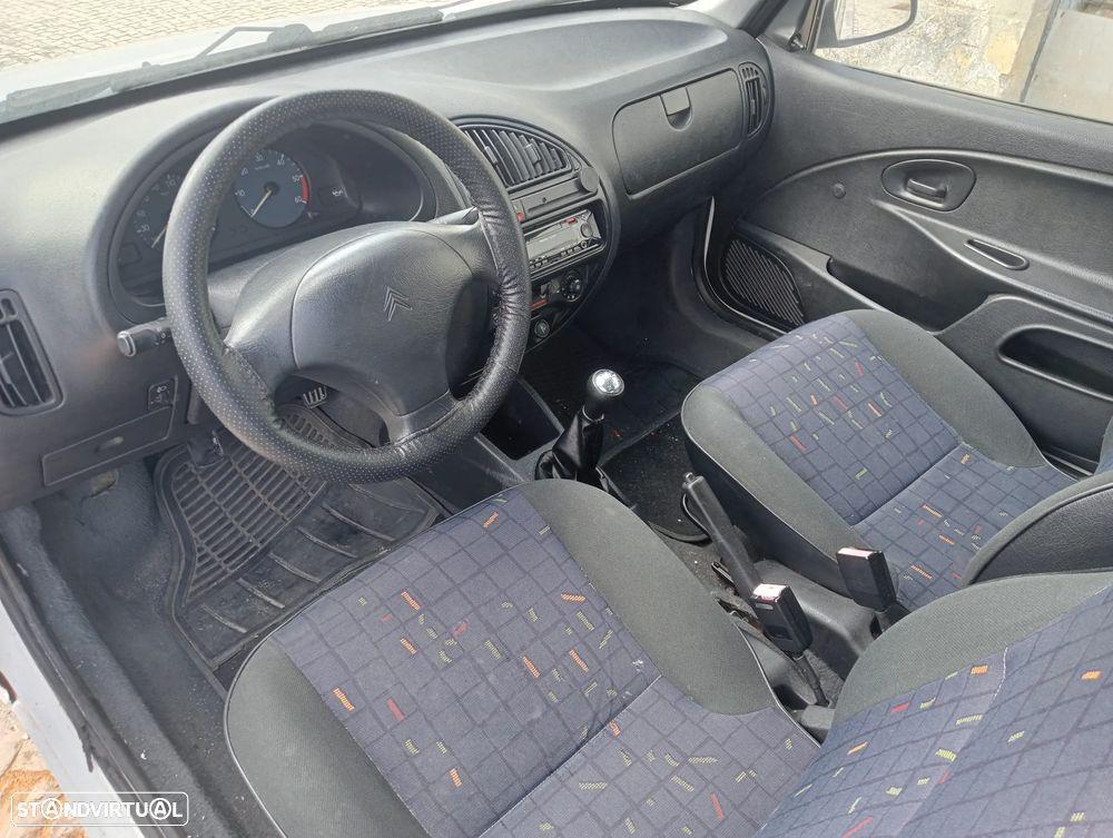 Citroën Saxo - 3