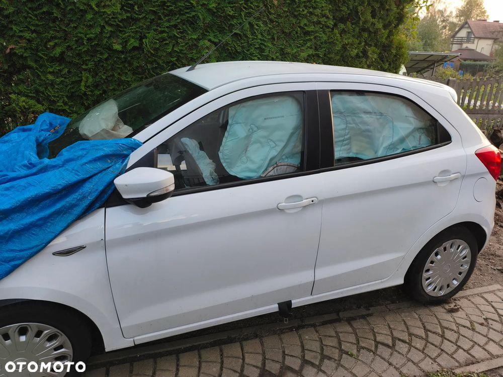 Ford Ka 2017 photo 2