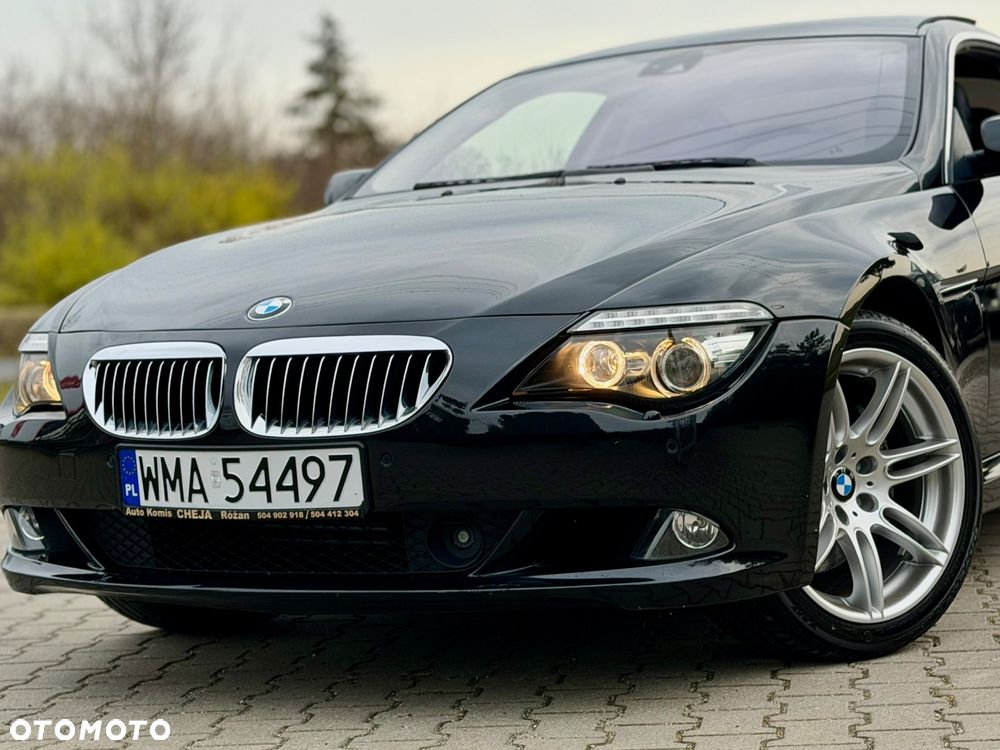 BMW Seria 6 - 35