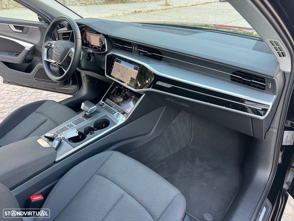 Audi A6 50 TFSIe quattro S tronic - 29