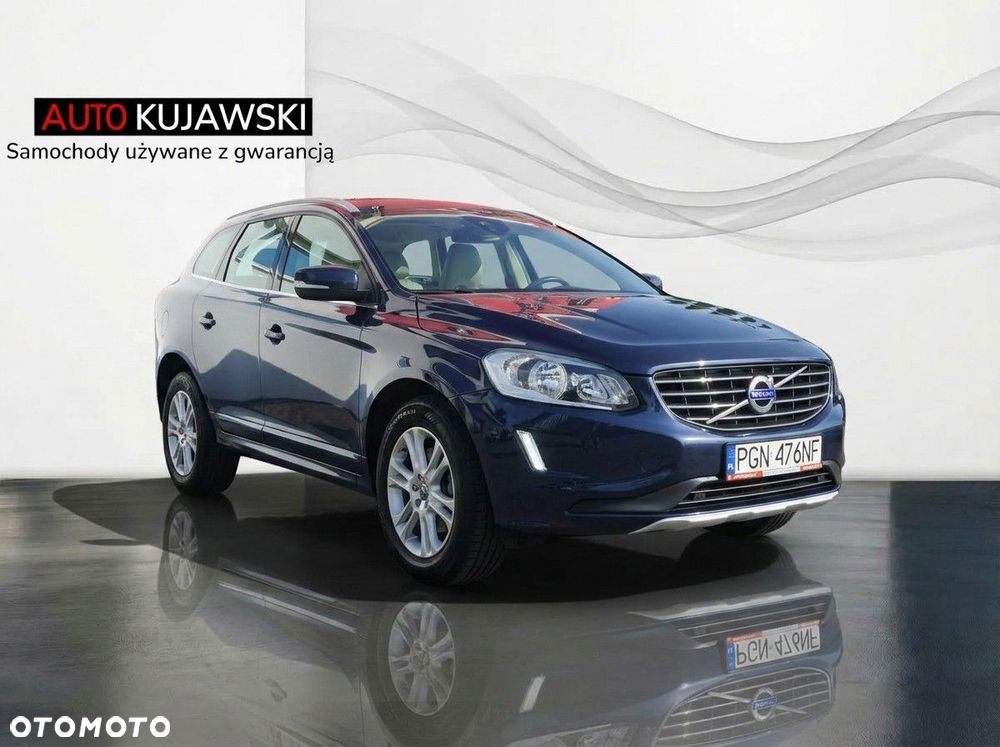 Volvo XC 60 D4 Drive-E Summum