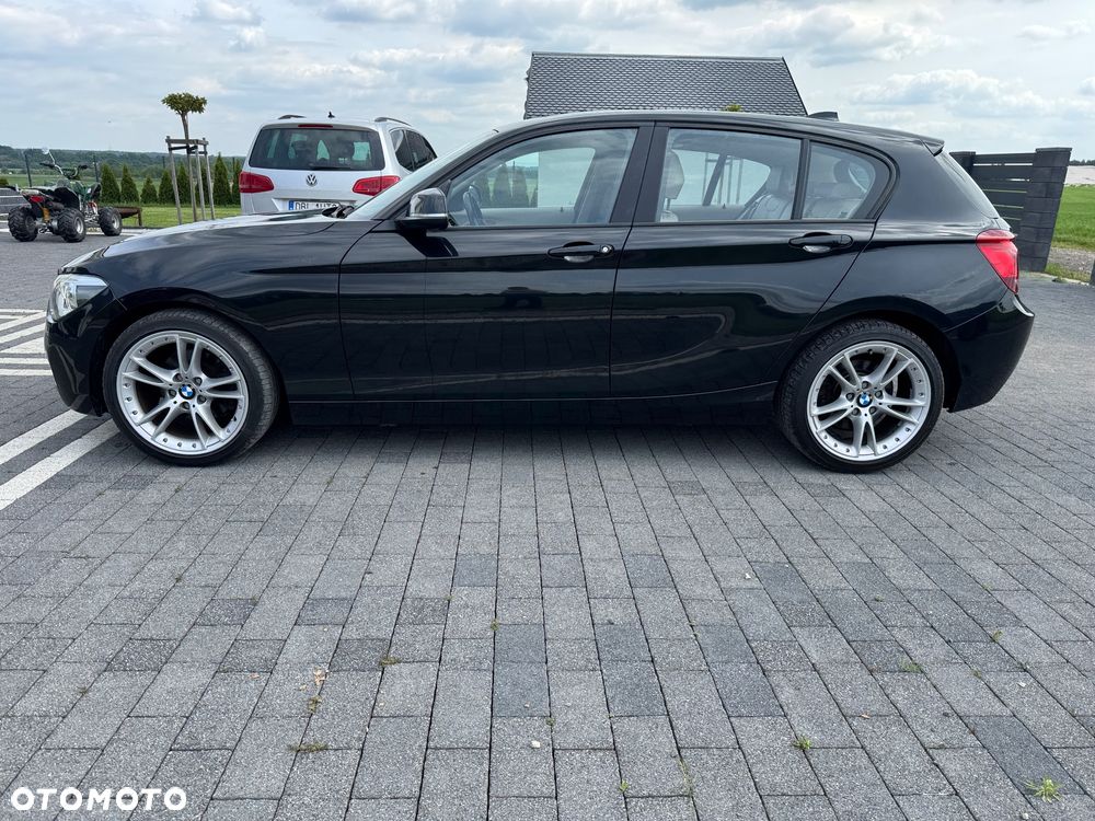 BMW Seria 1 120d BluePerformance - 30