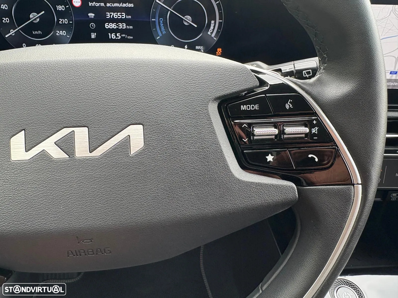Kia Niro EV 64kWh Tech - 10