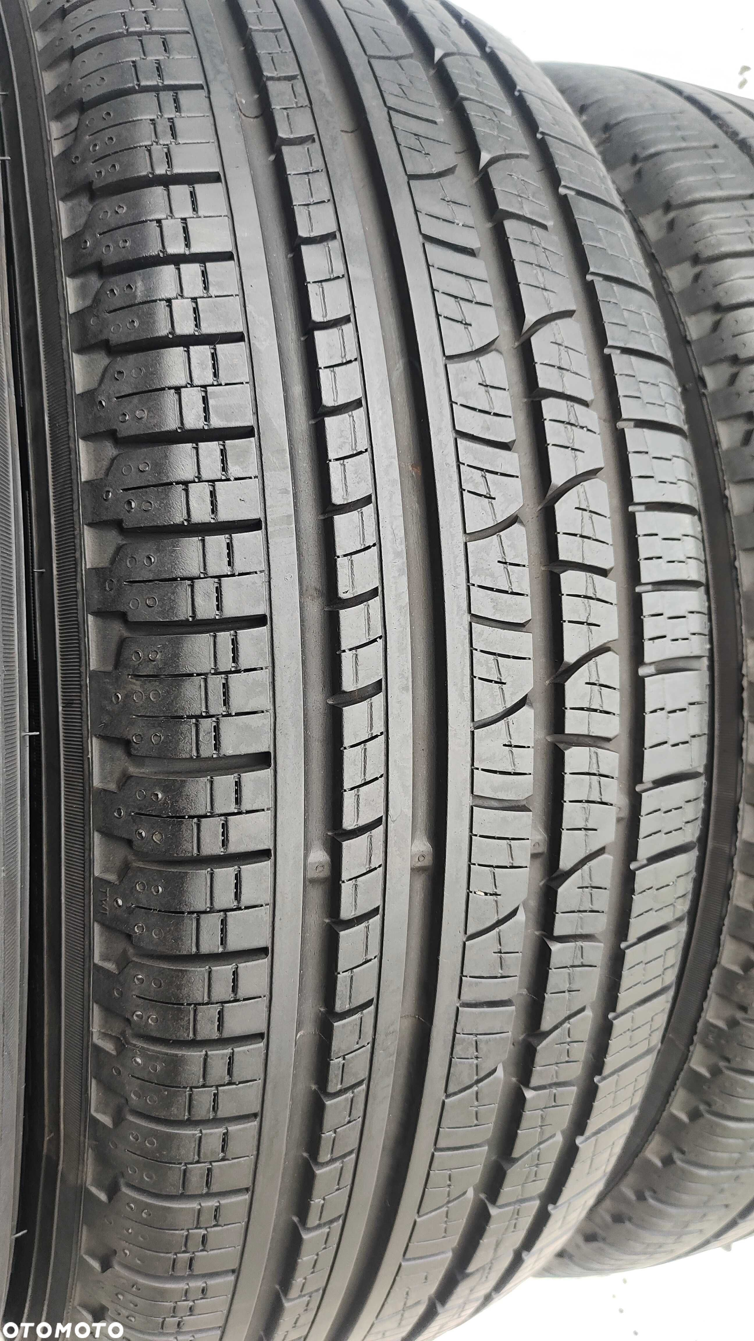 Opony Całoroczne 215/65/17 Pirelli 4szt 2020r MB - 3