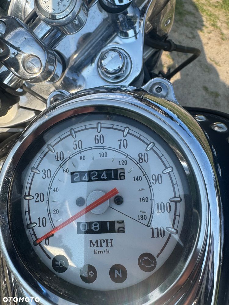 Yamaha Drag Star - 8
