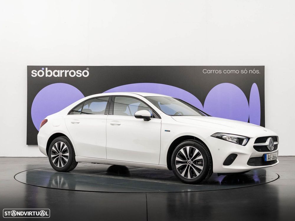 Mercedes-Benz A 250 Limousine e Style Plus - 7