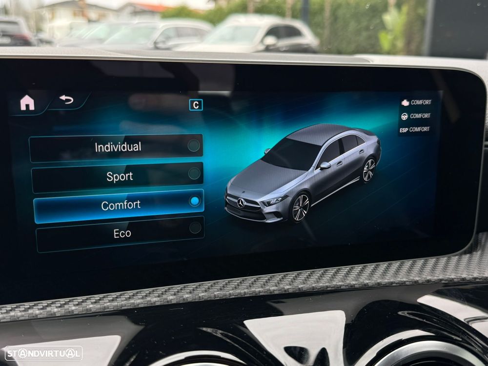 Mercedes-Benz A 200 Limousine d Style Plus Aut. - 51