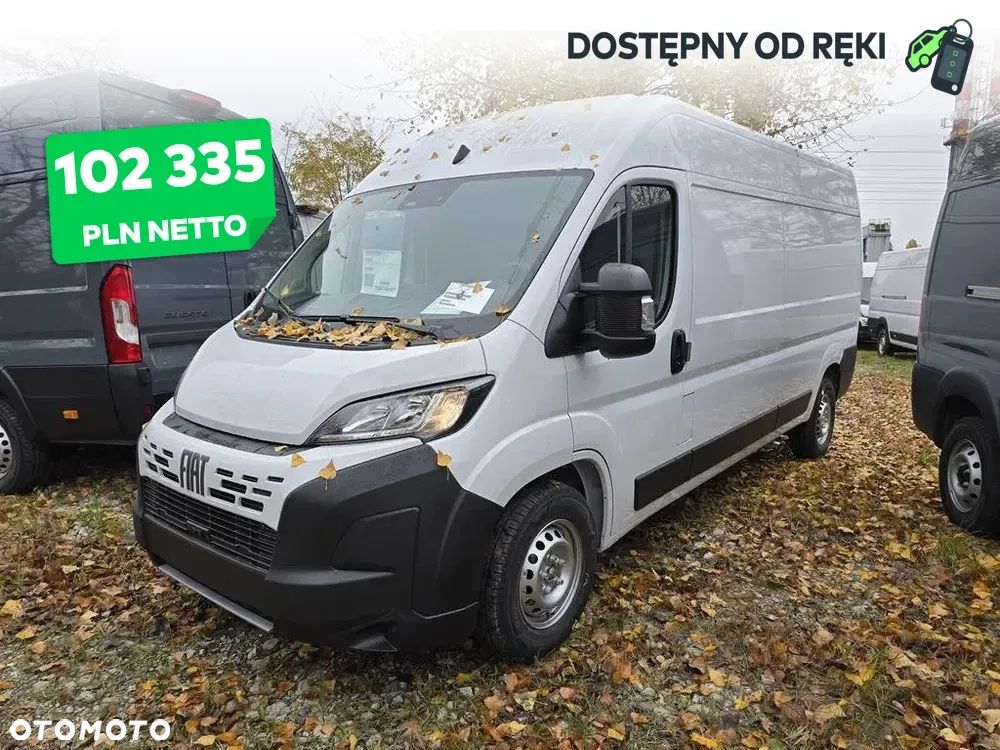 Fiat Ducato 33 H3-Power L3H2 - 1