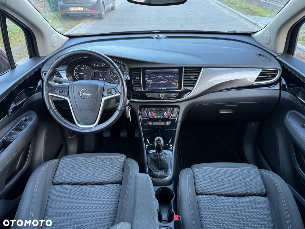 Opel Mokka X 1.4 (ecoFLEX) Start/Stop 4x4 Color Innovation - 10