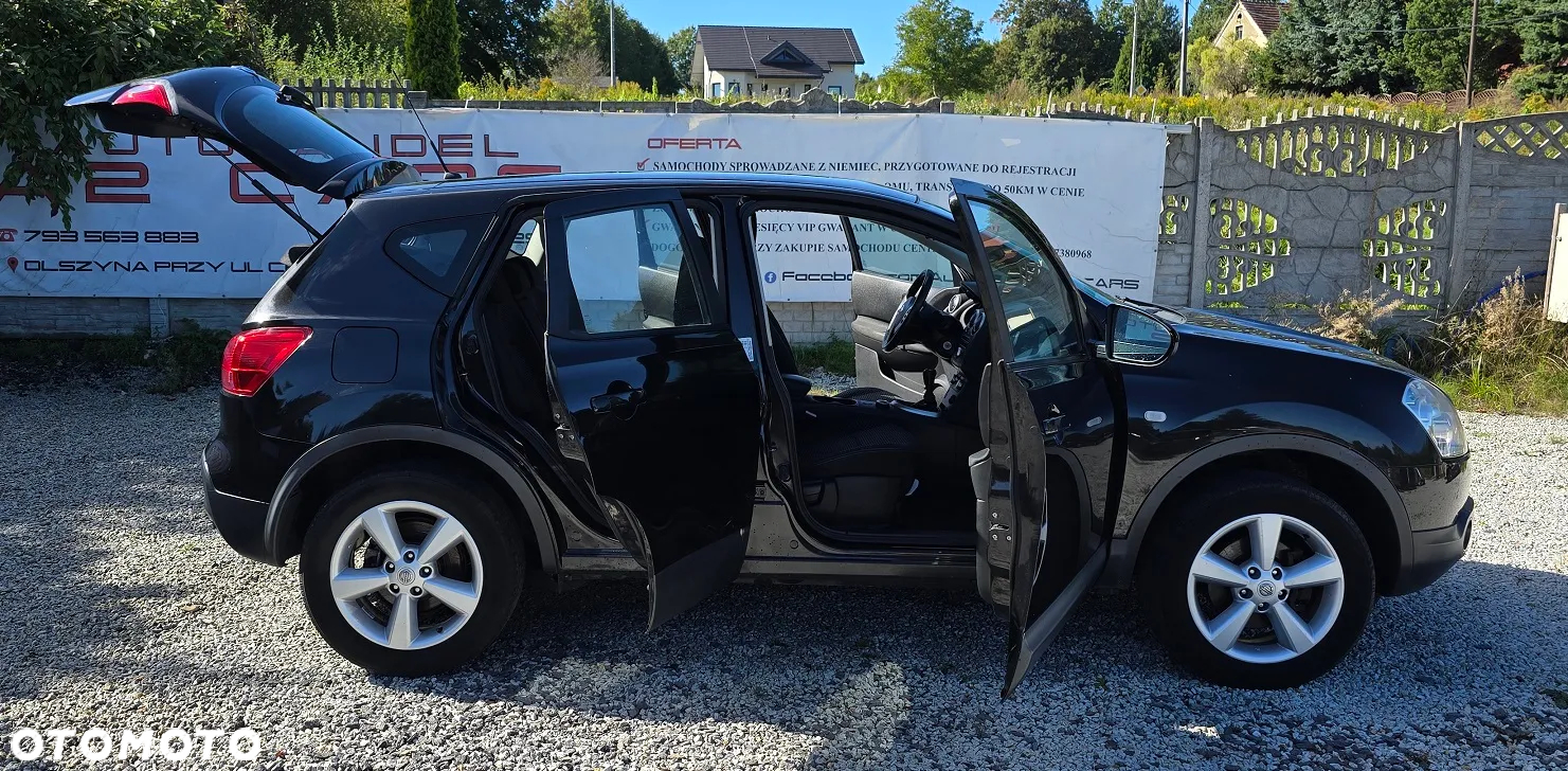 Nissan Qashqai 2.0 4x4 Tekna Premium - 16