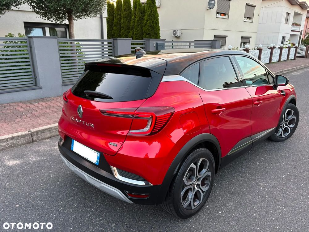 Renault Captur 1.6 E-TECH Full Hybrid 145 Intens - 3