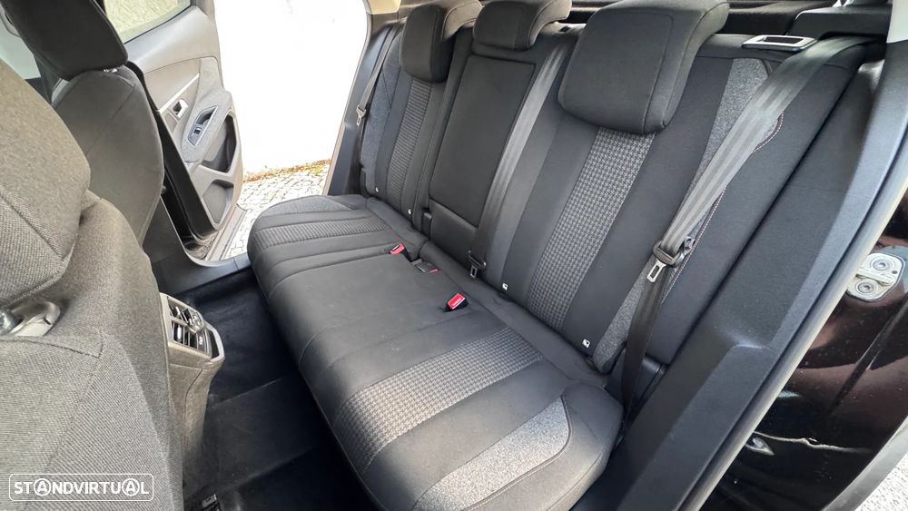 Peugeot 3008 1.5 BlueHDi Active - 14