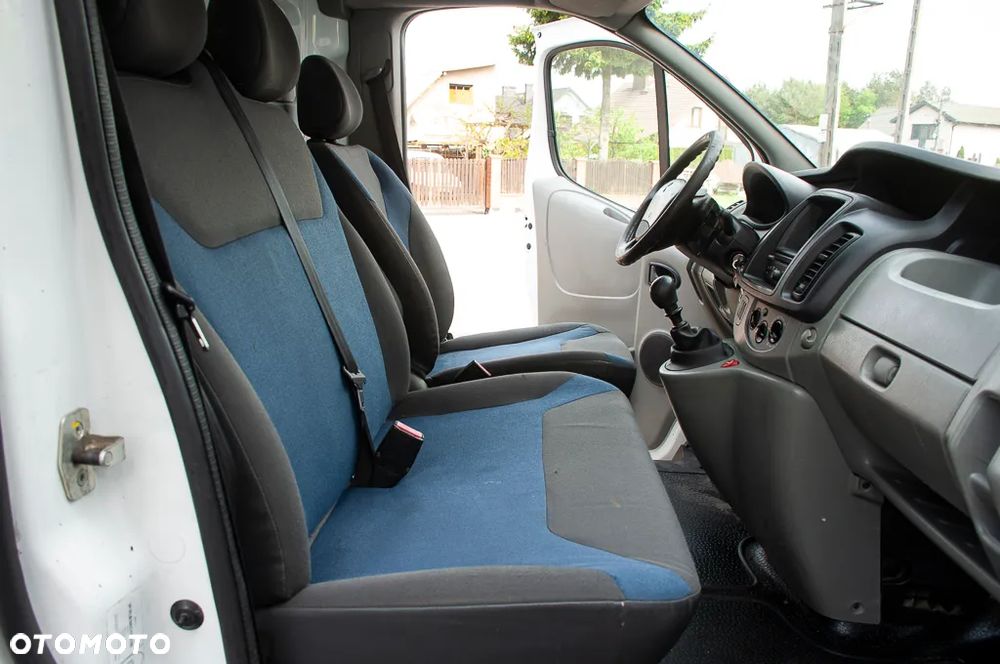 Renault TRAFIC LONG - 32