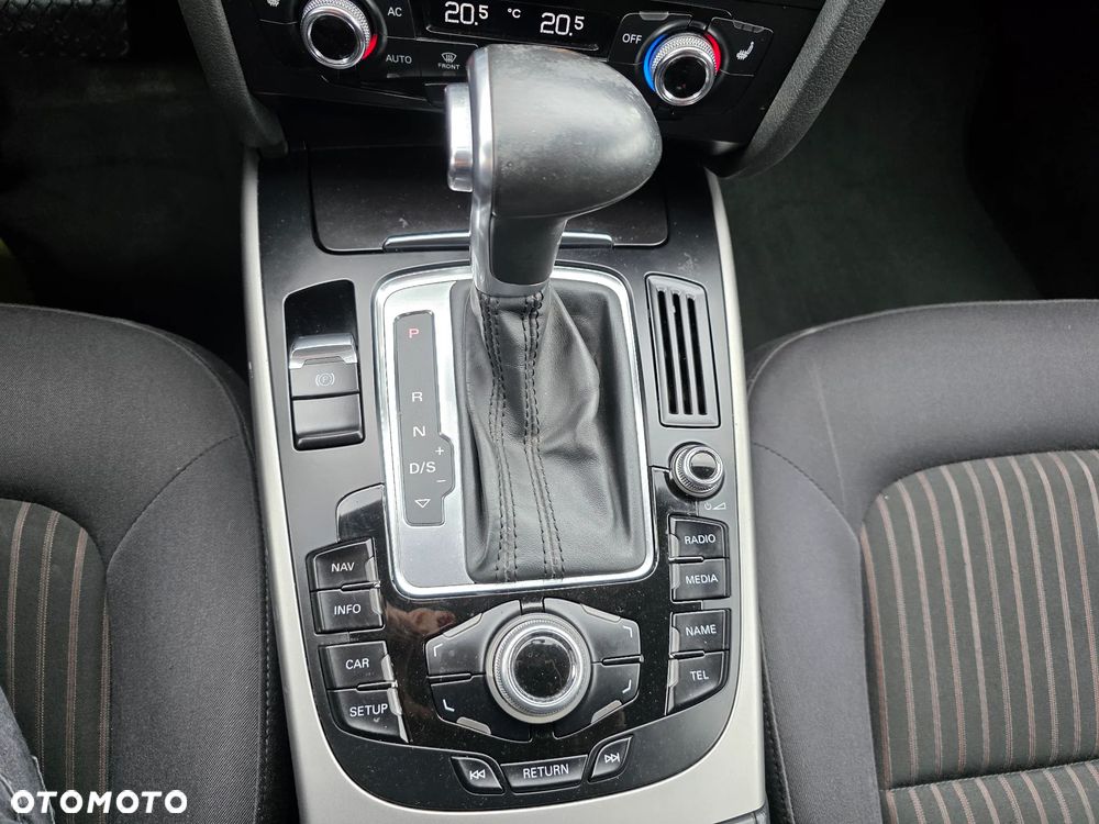 Audi A4 Avant 2.0 TDI DPF multitronic Attraction - 18