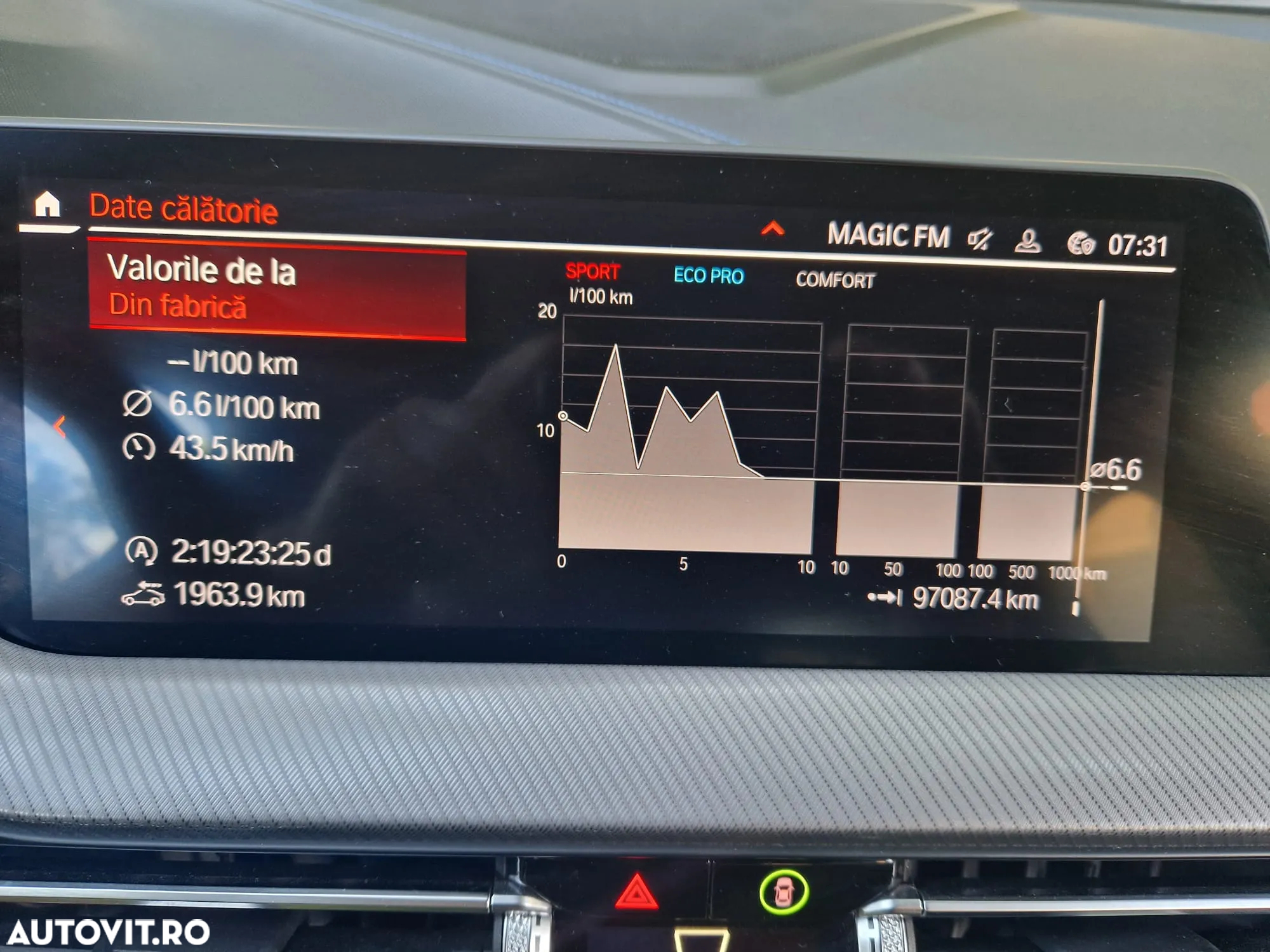 BMW Seria 1 118i Aut. M Sport - 18