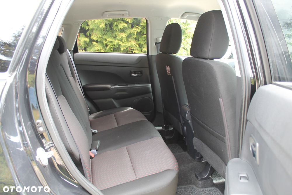 Mitsubishi ASX 1.6 2WD Edition 100 - 20