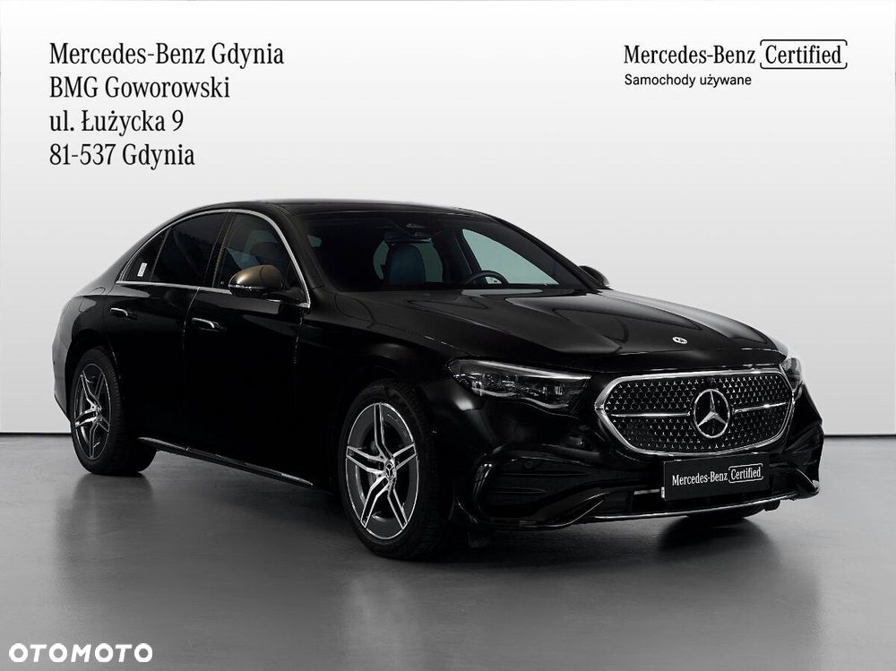 Mercedes-Benz Klasa E - 3