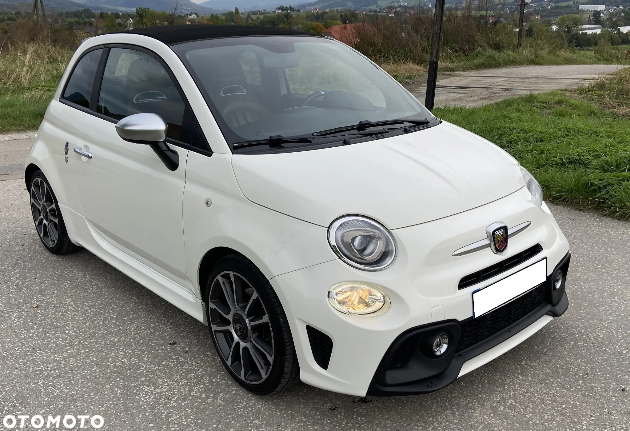 Abarth 595 - 7
