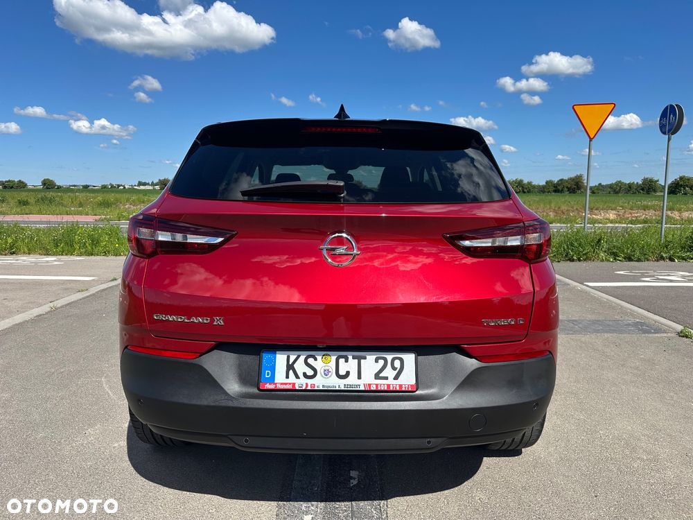 Opel Grandland X 1.5 D Start/Stop Color Line - 24